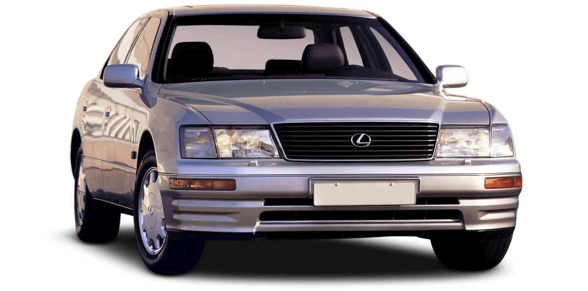 Vehicle image for Lexus LS LS 400 1994 - 2000 (20R)