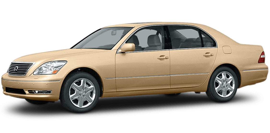 Vehicle image for Lexus LS LS 430 2000 - 2006 (30R)