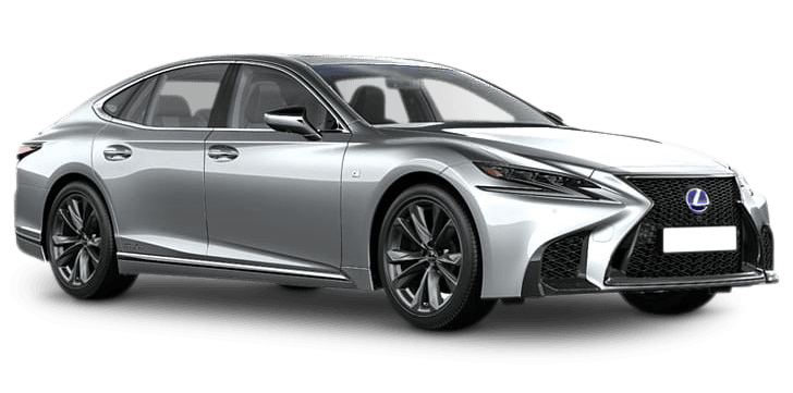 Vehicle image for Lexus LS LS 500 2017 - 2020 (50R)