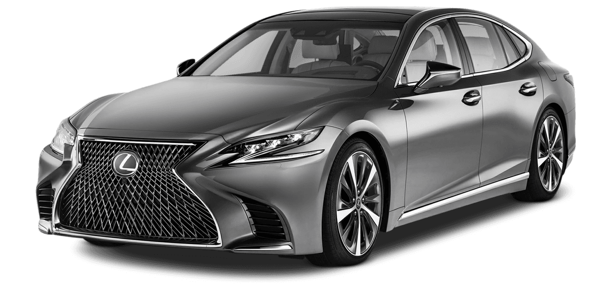 Vehicle image for Lexus LS LS 500h 2017 - 2020 (50R)