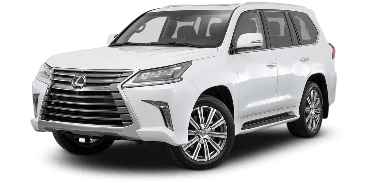 Vehicle image for Lexus LX LX 450d 2015 - 2021 (J200R)