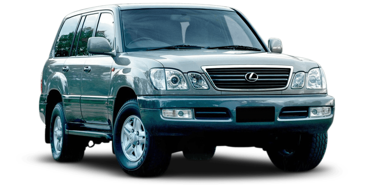 Vehicle image for Lexus LX LX 470 1998 - 2008 (J100R)