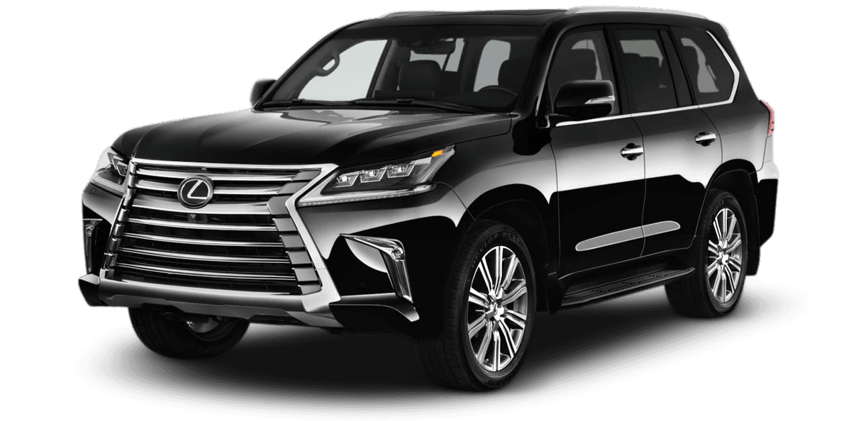 Vehicle image for Lexus LX LX 570 2007 - 2016 (200 Series)