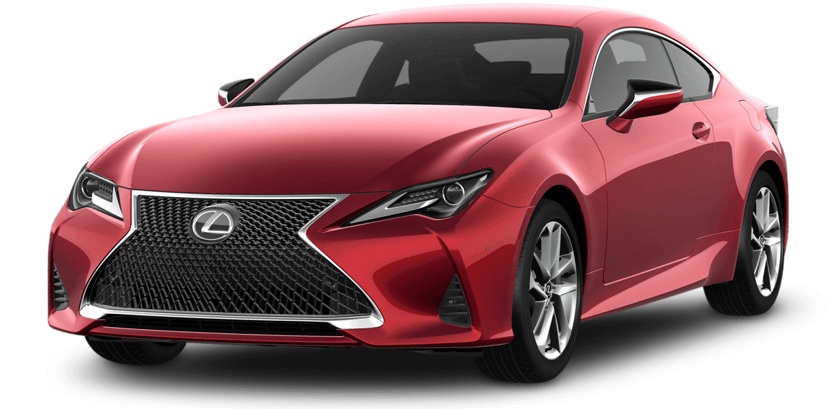 Vehicle image for Lexus RC RC 300 2014 - 2021 (10R)