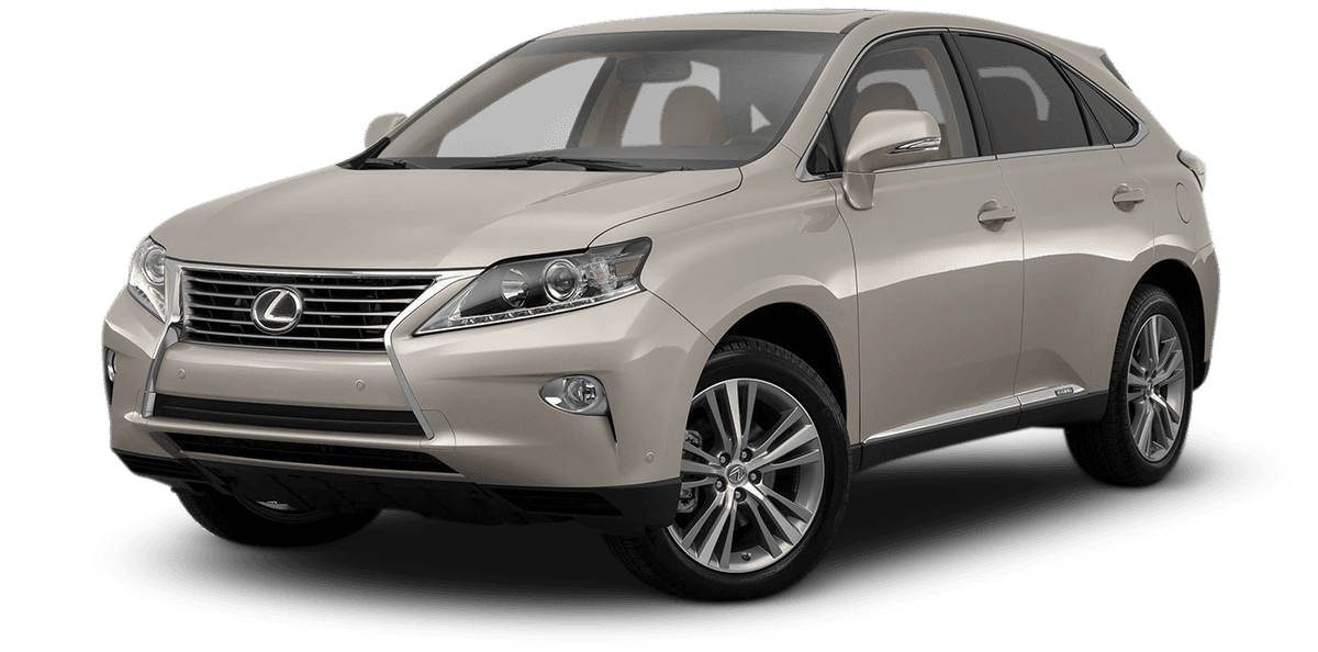 Vehicle image for Lexus RX RX 450h 2008 - 2015 (10R, 15R)