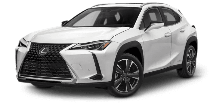 Vehicle image for Lexus UX UX 250h 2018 - 2022 (10R, 15R)