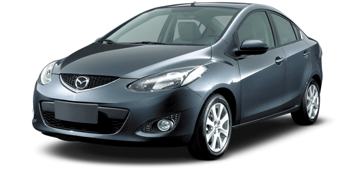Vehicle image for Mazda 2 2007 - 2015 (DE) Sedan