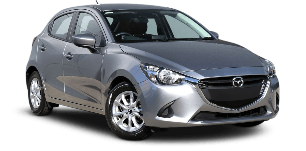 Vehicle image for Mazda 2 2014 - 2025 (DL, DJ) Hatch