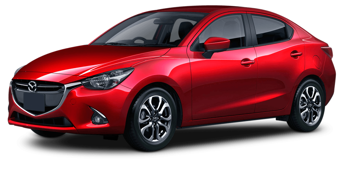 Vehicle image for Mazda 2 2015 - 2025 (DL) Sedan