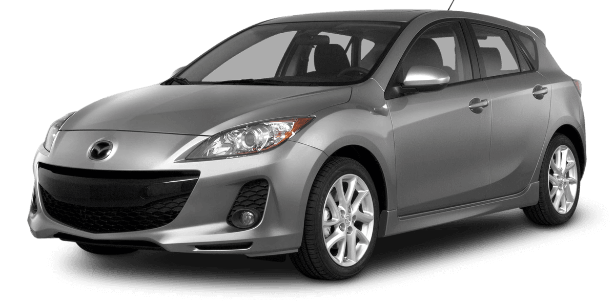 Vehicle image for Mazda 3 2008 - 2014 (BL) Hatch