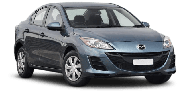Vehicle image for Mazda 3 2008 - 2014 (BL) Sedan