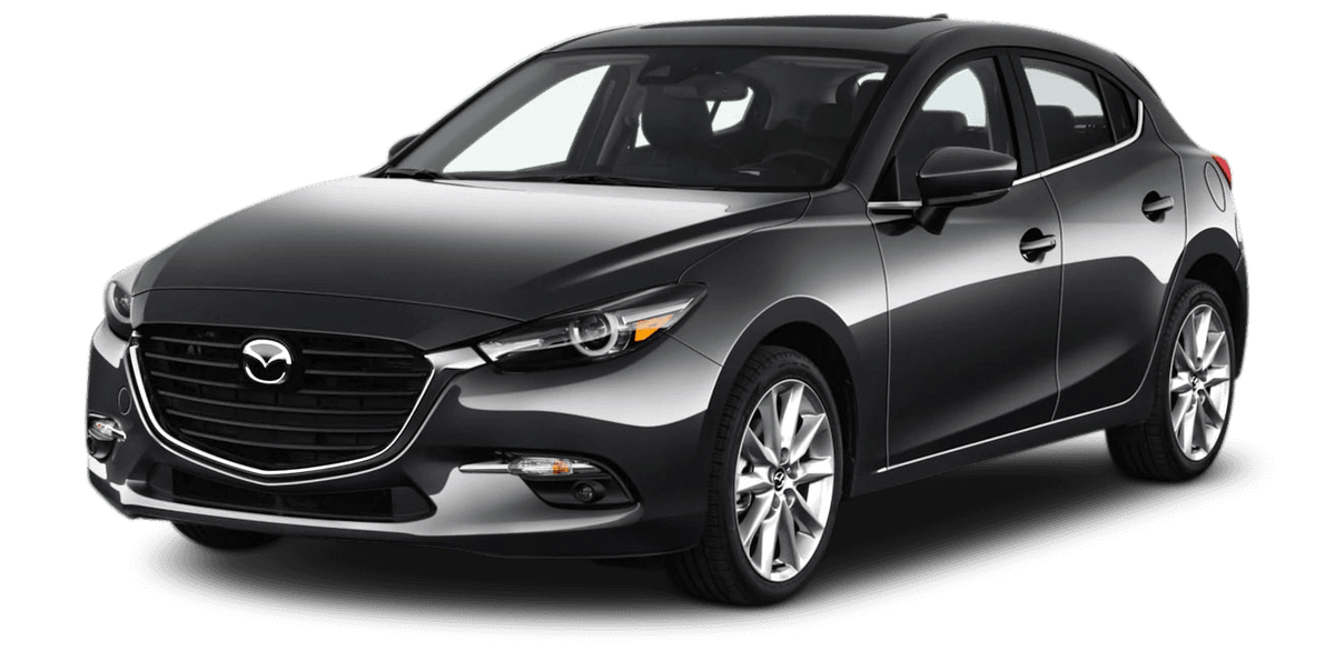 Vehicle image for Mazda 3 2016 - 2019 (BN) Hatch