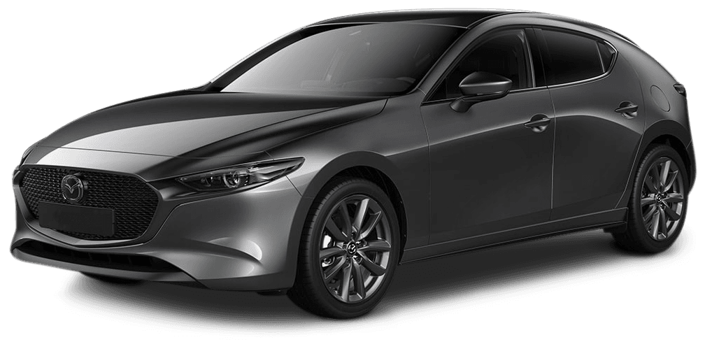 Vehicle image for Mazda 3 2018 - 2025 (BP) Hatch