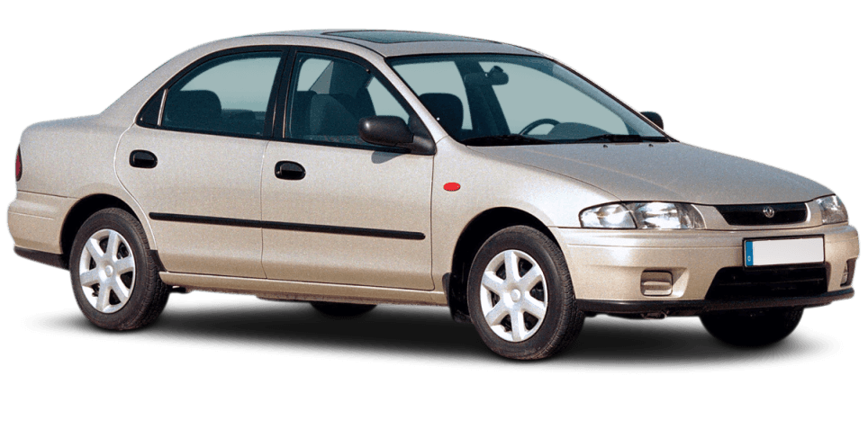 Vehicle image for Mazda 323 S 1994 - 1998 (BA) Sedan