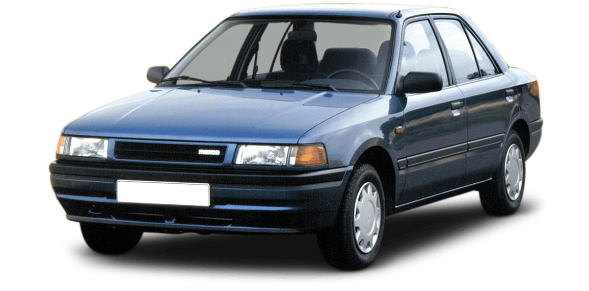 Vehicle image for Mazda 323 S 1989 - 1996 (BG) Sedan