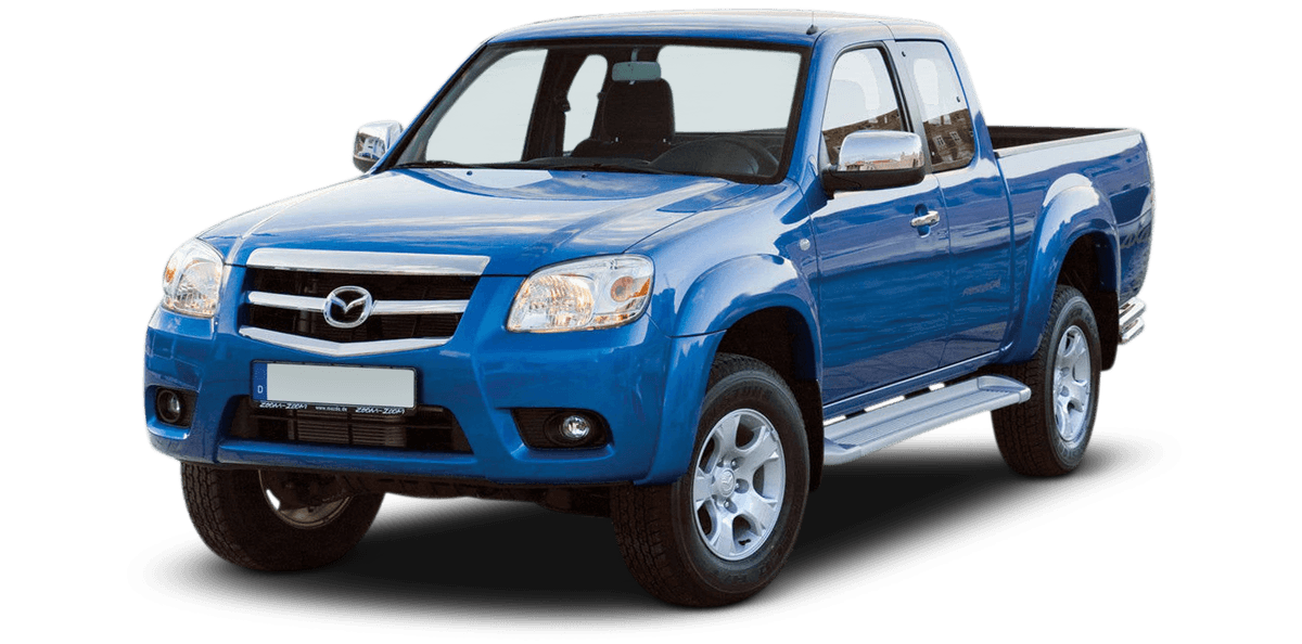 Vehicle image for Mazda BT-50 2006 - 2015 (CD, UN)