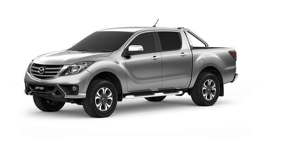 Vehicle image for Mazda BT-50 2020 - 2025 (TF, SP, XTR, GT, Thunder)