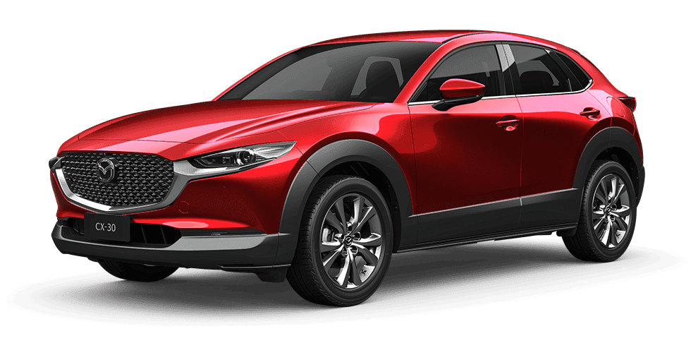 Vehicle image for Mazda CX-30 2019 - 2025 (DM, DT, ED)