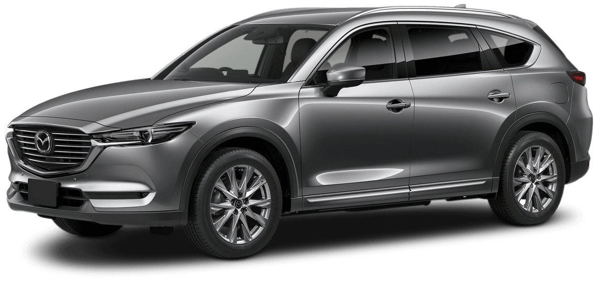 Vehicle image for Mazda CX-8 2017 - 2025 (KG)