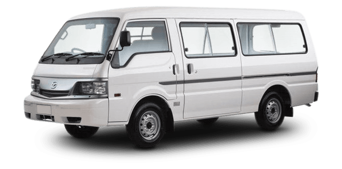 Vehicle image for Mazda E2000 1991 - 2003 (SR2)