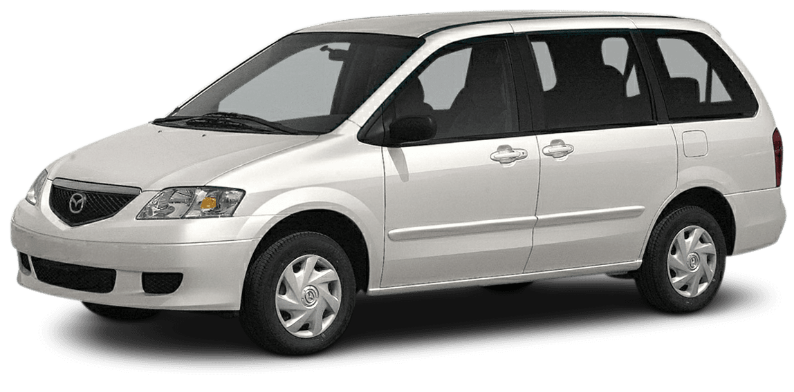Vehicle image for Mazda MPV 1999 - 2006 (LW)
