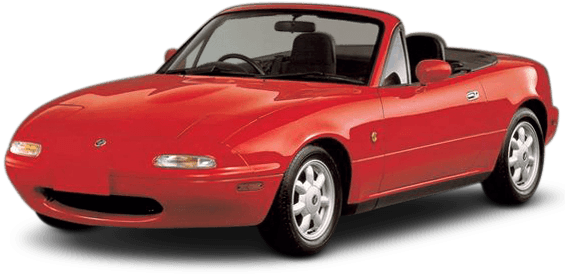 Vehicle image for Mazda MX-5 1990 - 1998 (NA)
