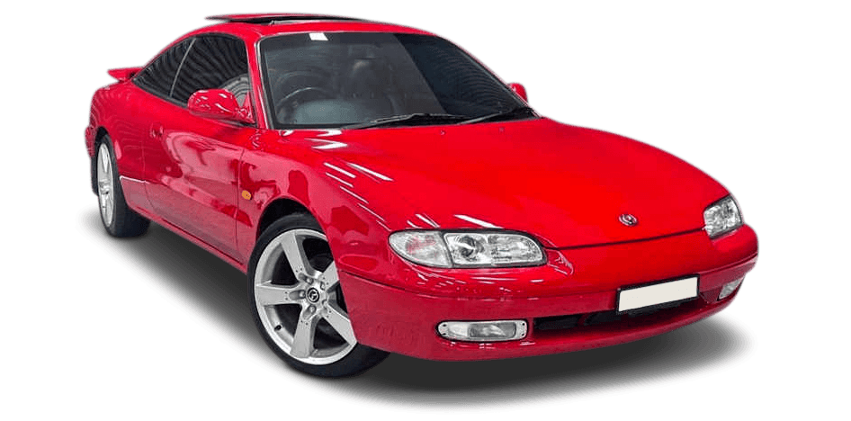 Vehicle image for Mazda MX-6 1987 - 1991 (GD)