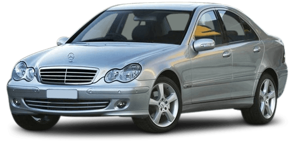 Vehicle image for Mercedes-AMG C32 2002 - 2004 (CL203) Coupe
