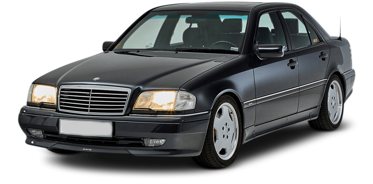 Vehicle image for Mercedes-AMG C36 1994 - 2000 (W202) Sedan