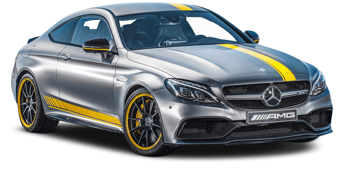 Vehicle image for Mercedes-AMG C63 2016 - 2023 (C205) Coupe