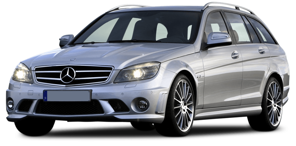 Vehicle image for Mercedes-AMG C63 2013 - 2014 (S204 Facelift II) Wagon