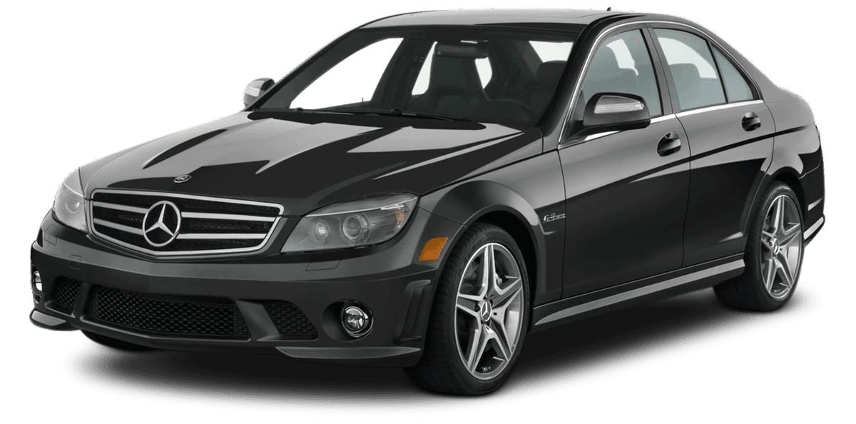 Vehicle image for Mercedes-AMG C63 2008 - 2013 (W204) Sedan