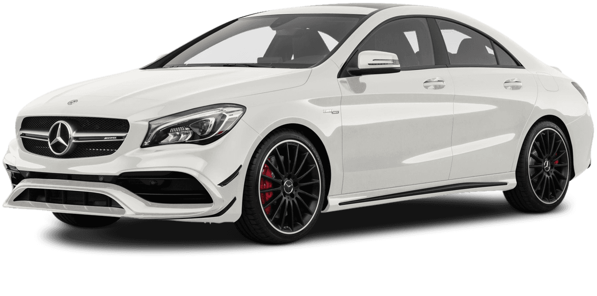 Vehicle image for Mercedes-AMG CLA45 2015 - 2019 (C117 Facelift) Coupe (4-Door)