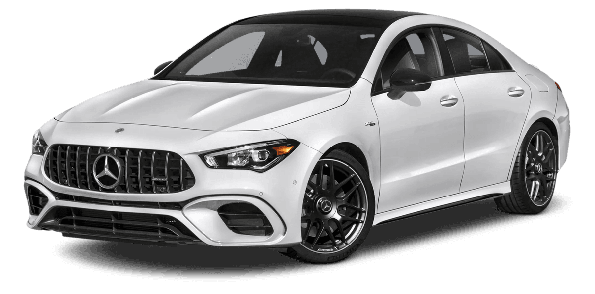 Vehicle image for Mercedes-AMG CLA45 2019 - 2025 (C118) Coupe (4-Door)