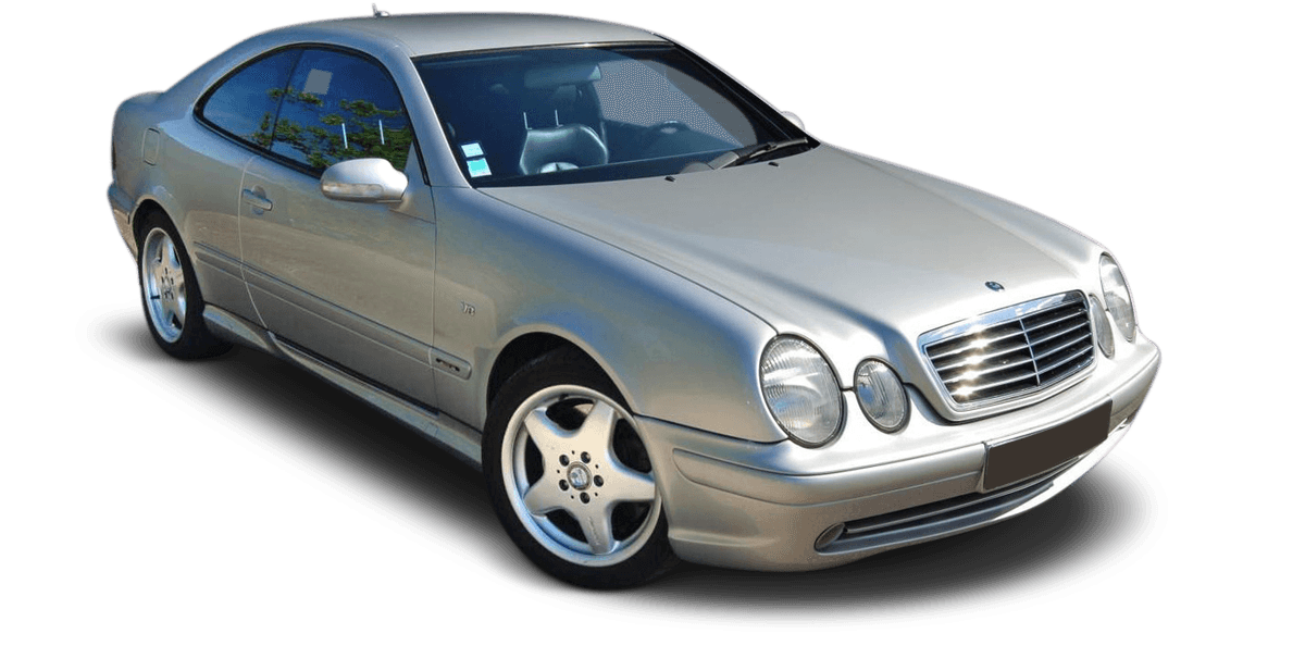 Vehicle image for Mercedes-AMG CLK55 2000 - 2002 (A208) Convertible