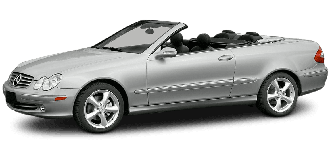 Vehicle image for Mercedes-AMG CLK55 2002 - 2010 (A209) Convertible