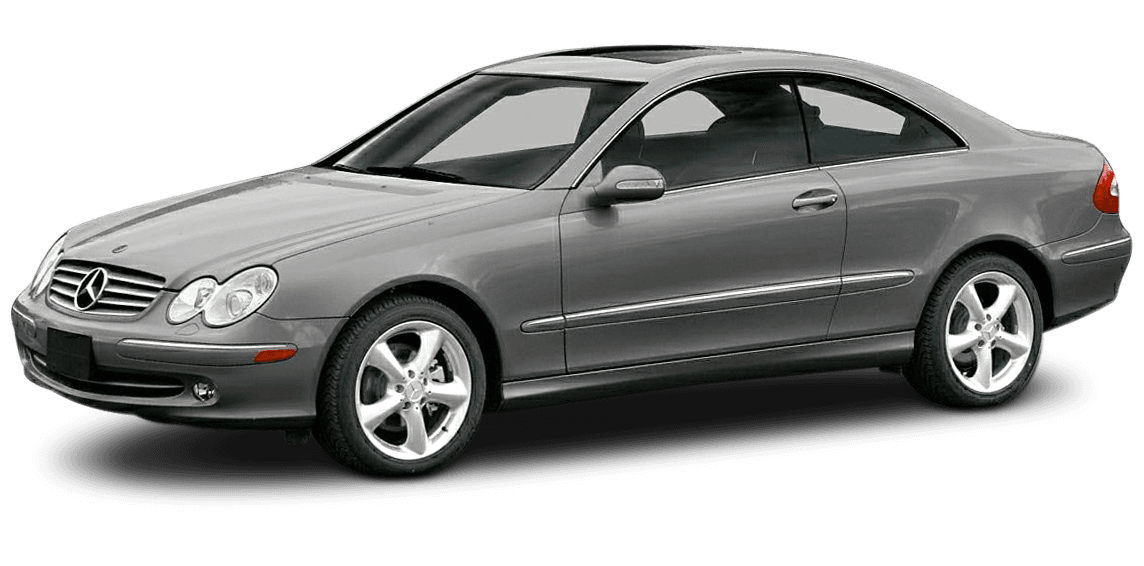 Vehicle image for Mercedes-AMG CLK55 2002 - 2009 (C209) Coupe