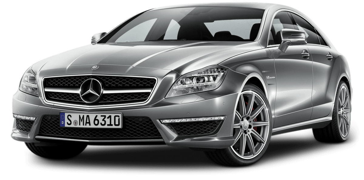 Vehicle image for Mercedes-AMG CLS63 2011 - 2014 (C218) Coupe (4-Door)