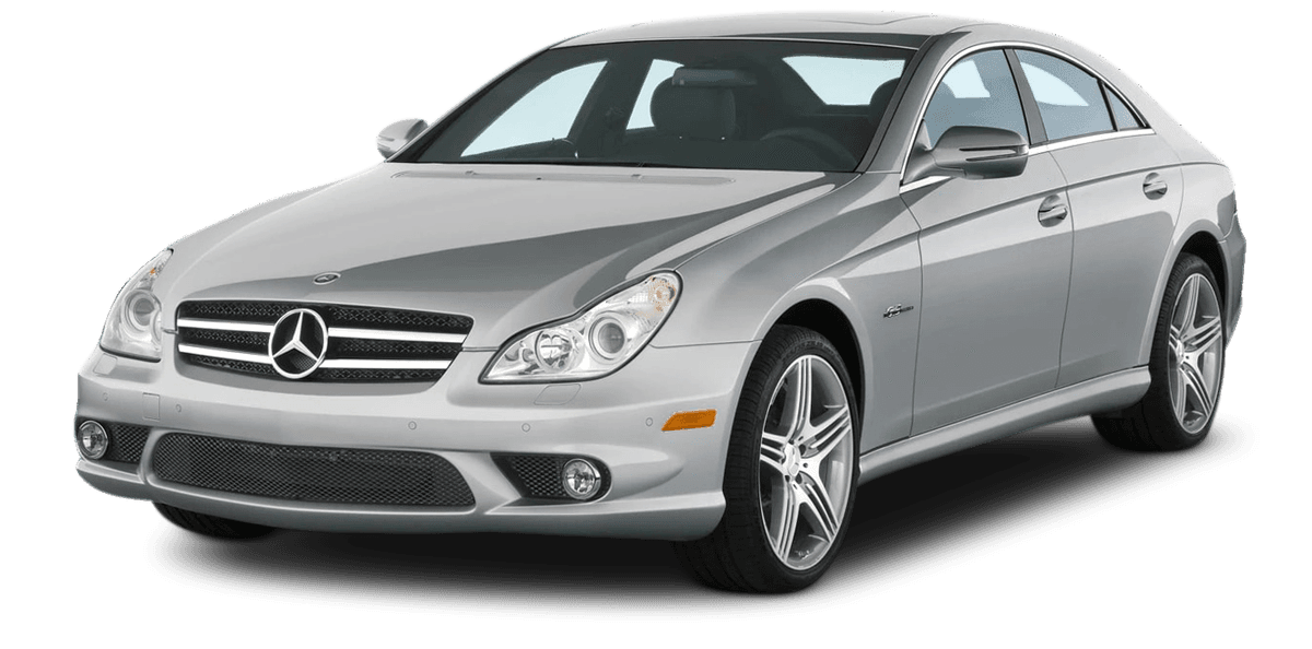 Vehicle image for Mercedes-AMG CLS63 2008 - 2010 (C219 Facelift) Coupe (4-Door)