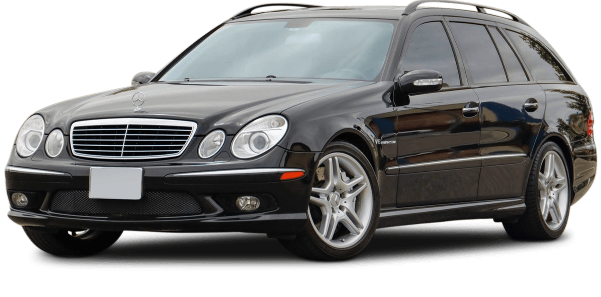 Vehicle image for Mercedes-AMG E55 2003 - 2006 (S211) Wagon