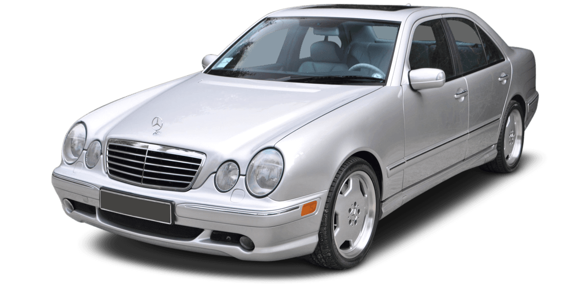 Vehicle image for Mercedes-AMG E55 1997 - 2002 (W210) Sedan
