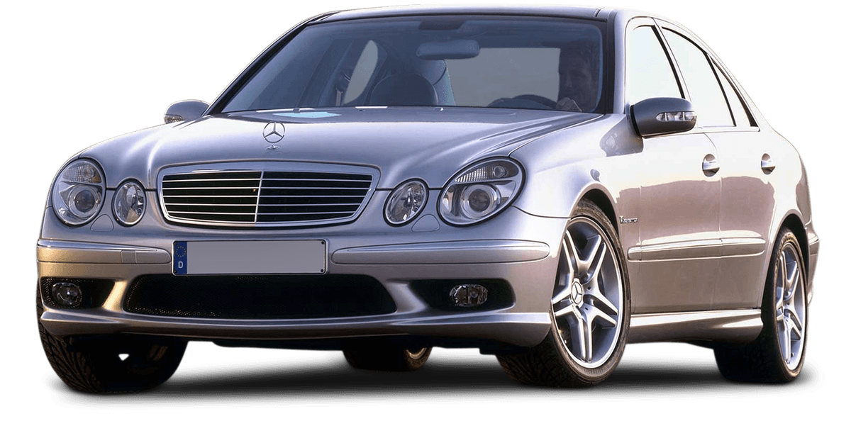 Vehicle image for Mercedes-AMG E55 2002 - 2008 (W211) Sedan