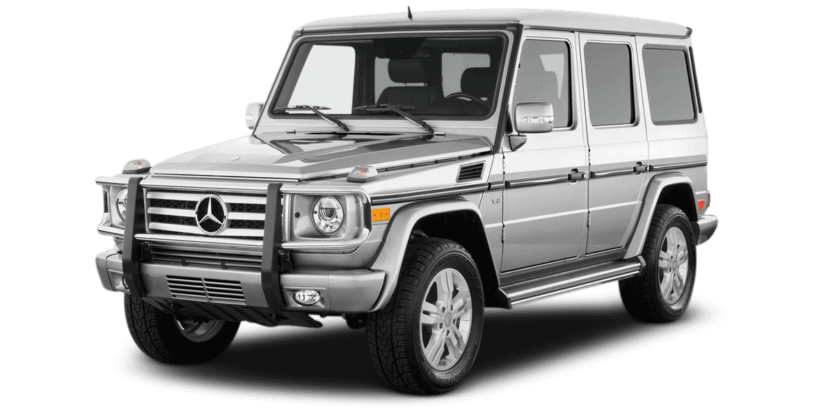 Vehicle image for Mercedes-AMG G55 1999 - 2013 (W463)