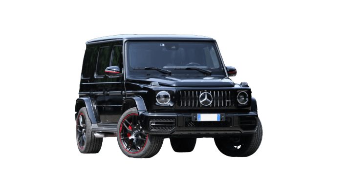 Vehicle image for Mercedes-AMG G63 2018 - 2024 (W463)