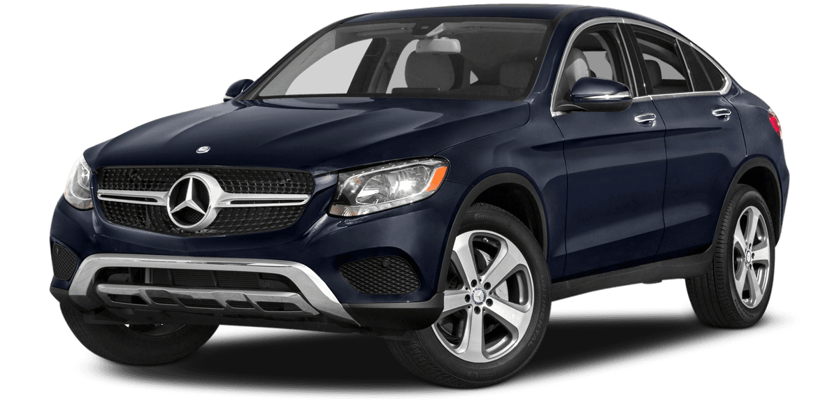 Vehicle image for Mercedes-AMG GLC43 2016 - 2023 (C253) Coupe