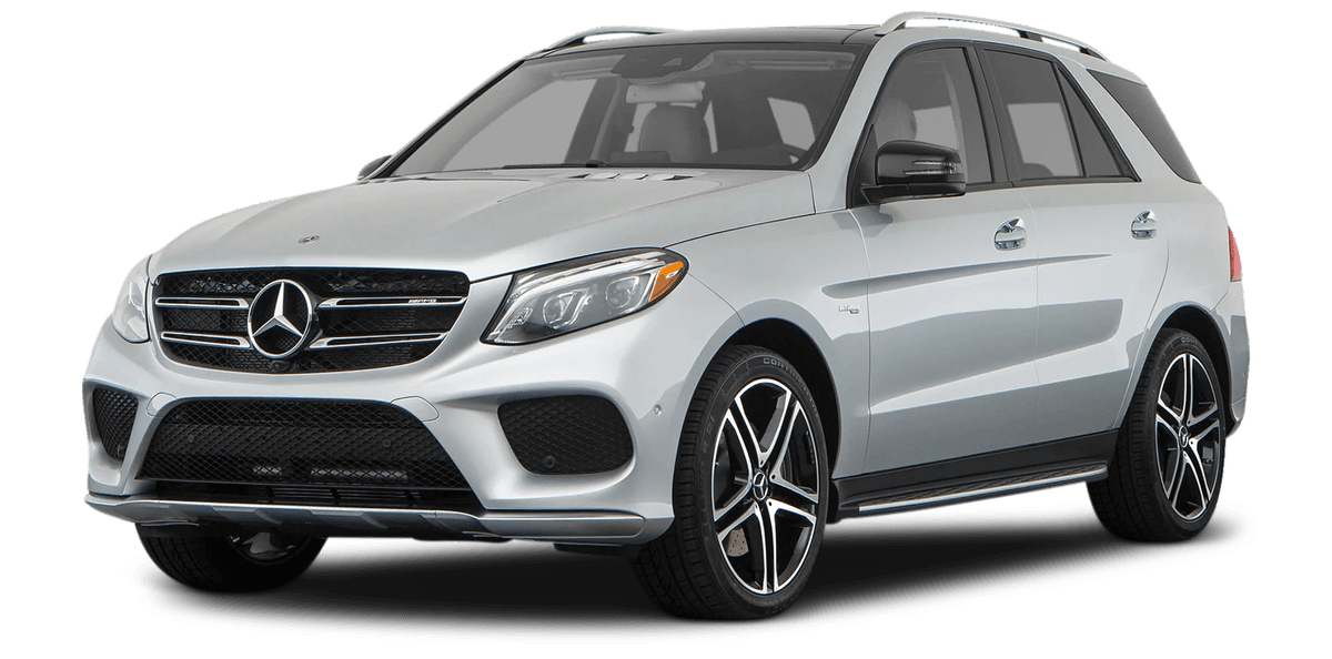 Vehicle image for Mercedes-AMG GLE43 2016 - 2018 (W166) Suv