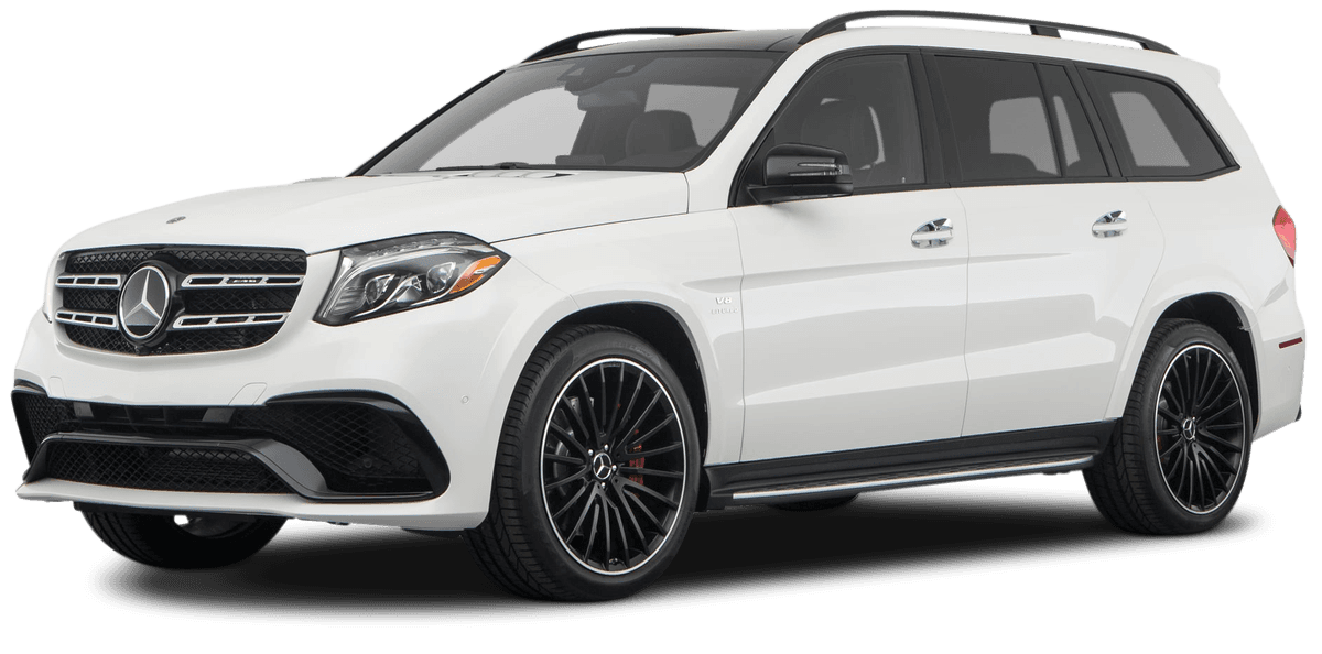 Vehicle image for Mercedes-AMG GLS63 2015 - 2019 (X166)