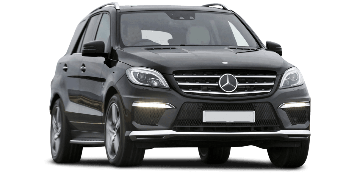 Vehicle image for Mercedes-AMG ML63 2011 - 2015 (W166)