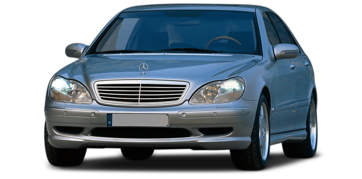 Vehicle image for Mercedes-AMG S55 1999 - 2005 (W220, V220) Sedan