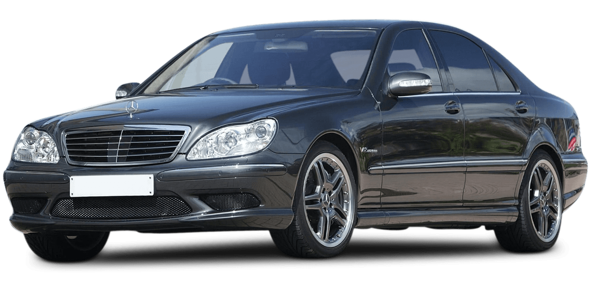Vehicle image for Mercedes-AMG S65 2004 - 2005 (W220, V220) Sedan